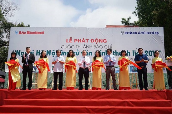 Phát động Cuộc thi ảnh