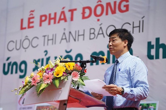 Phát động Cuộc thi ảnh 