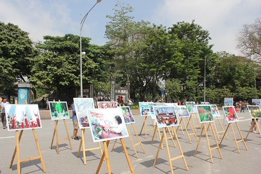 Phát động Cuộc thi ảnh 