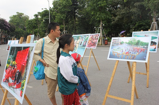 Phát động Cuộc thi ảnh 