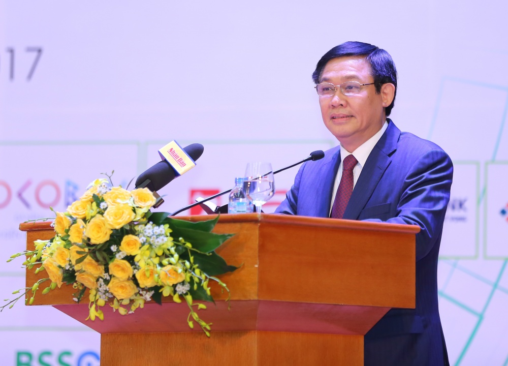 PTT Vương Đình Huệ: Cùng làm cho làn sóng khởi nghiệp ở Việt Nam ngày càng mạnh lên