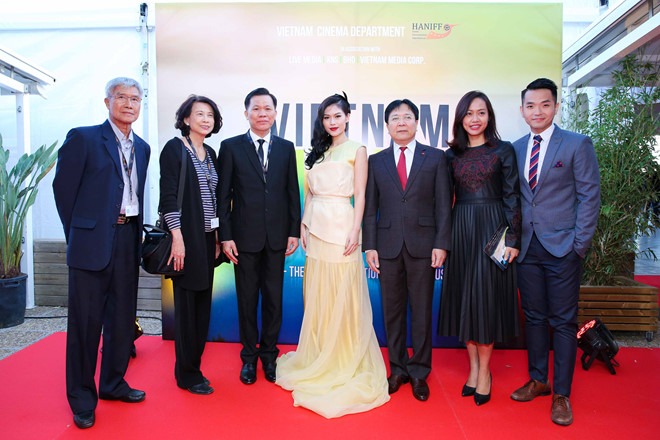 Điện ảnh Việt Nam gây ấn tượng tại Cannes