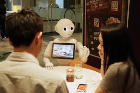 Singapore: Hai cửa hàng cà phê sử dụng thanh toán kỹ thuật số và robot sẽ được khai trương vào tuần tới