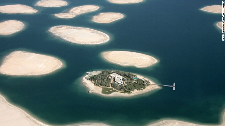 Dubai sẽ đưa vào hoạt động hòn đảo nhân tạo trị giá hơn 1,7 tỷ USD vào năm 2020
