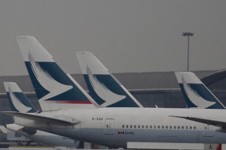 Cathay Pacific dự kiến cắt giảm gần 600 việc làm