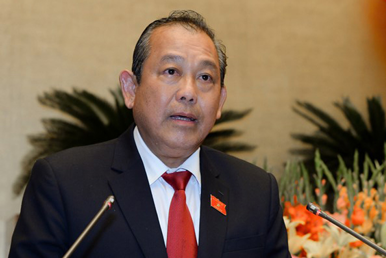 Phó Thủ tướng Thường trực Trương Hòa Bình: Chấn chỉnh việc bổ nhiệm cán bộ trái quy định