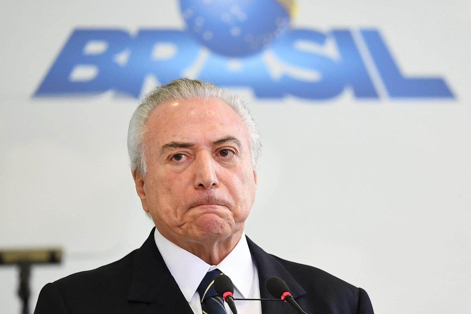 Tổng thống Brazil bị cáo buộc tham nhũng, cản trở điều tra