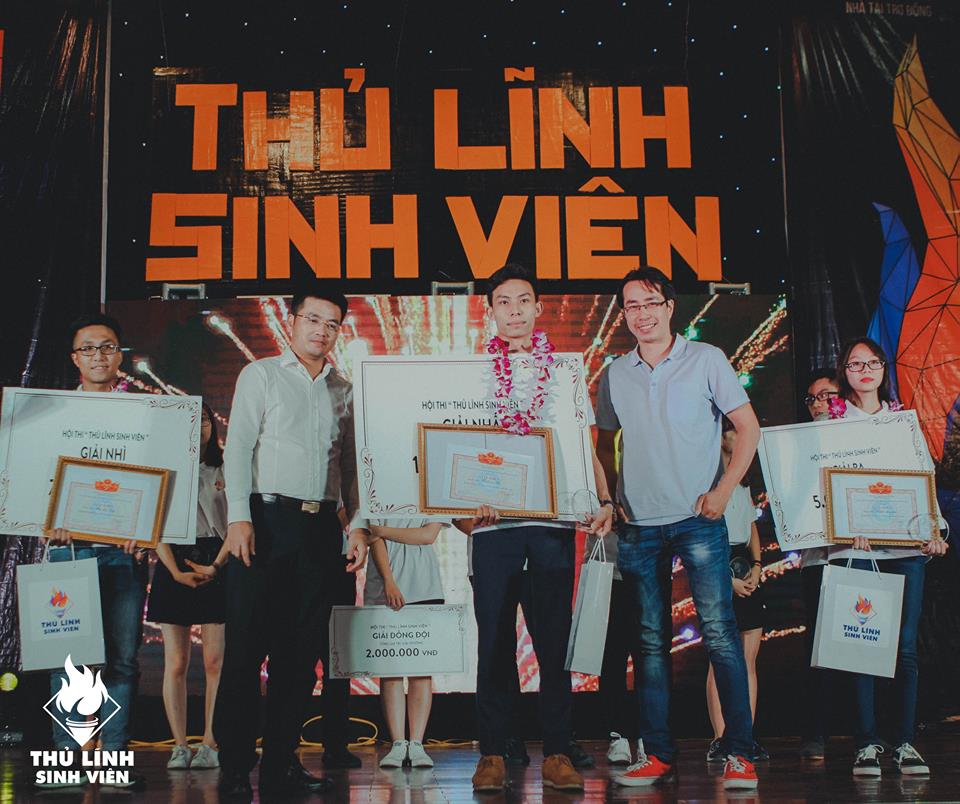 Vũ Xuân Kha – Thủ lĩnh sinh viên NEU 2017