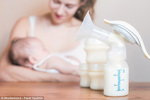 Sữa mẹ có thể trị bệnh ung thư?