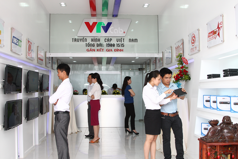 Khẩn trương cổ phần hóa TCty Truyền hình cáp Việt Nam