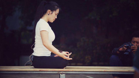 Khởi nghiệp với Yoga- Thiền
