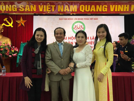Khởi nghiệp với Yoga- Thiền