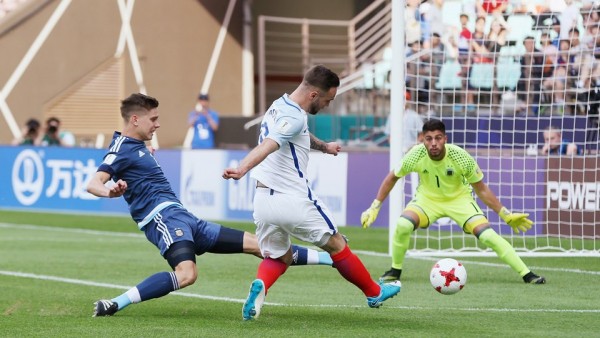 18h00 ngày 23/5, sân Jeonju World Cup, bảng A U20 World Cup: U20 Hàn Quốc – U20 Argentina