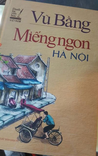 Thu hồi cuốn sách “Miếng ngon Hà Nội” để xảy ra “sai sót nghiêm trọng”