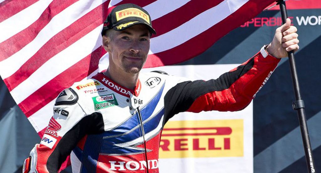 Cựu vô địch MotoGP – Nicky Hayden qua đời ở tuổi 35 vì tai nạn xe đạp