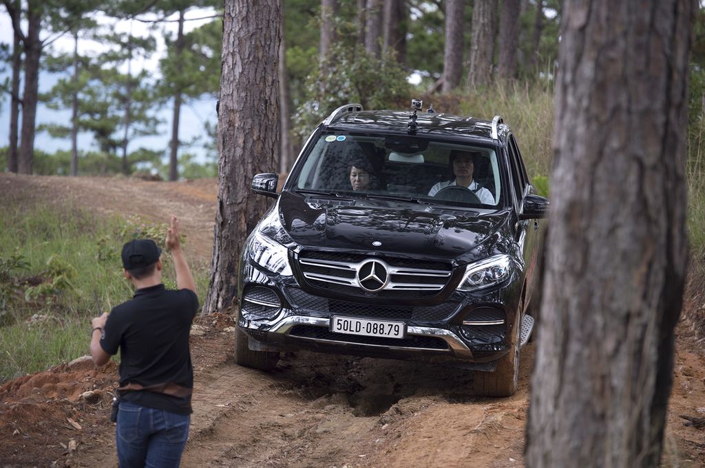 Phấn khích hành trình trải nghiệm SUVenture cùng Mercedes-Benz Việt Nam