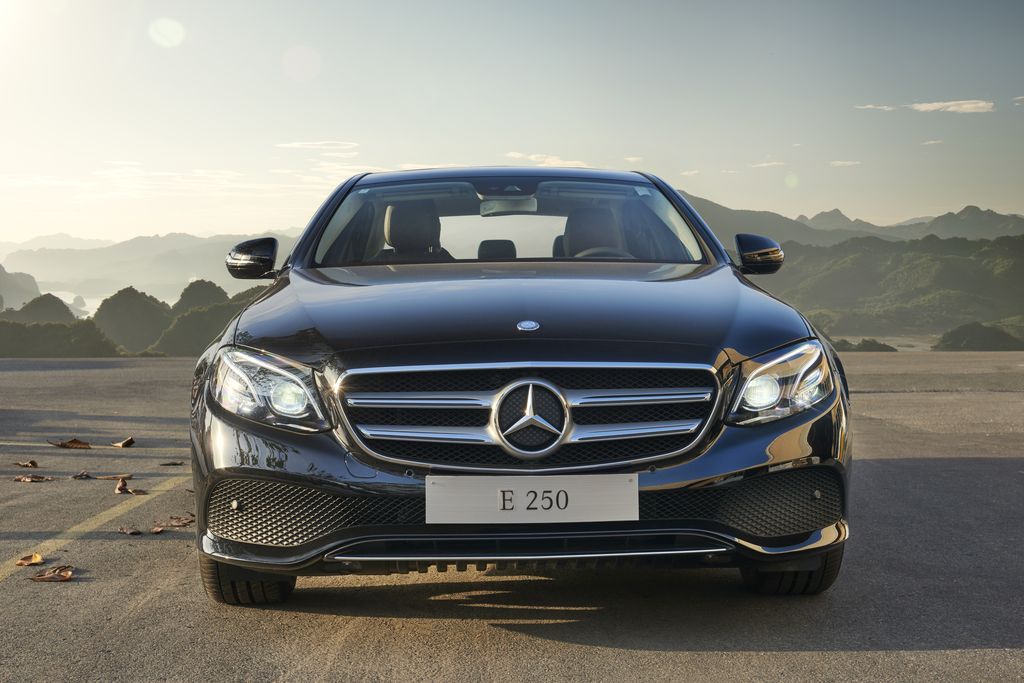 Phấn khích hành trình trải nghiệm SUVenture cùng Mercedes-Benz Việt Nam