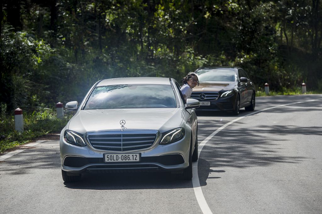 Phấn khích hành trình trải nghiệm SUVenture cùng Mercedes-Benz Việt Nam