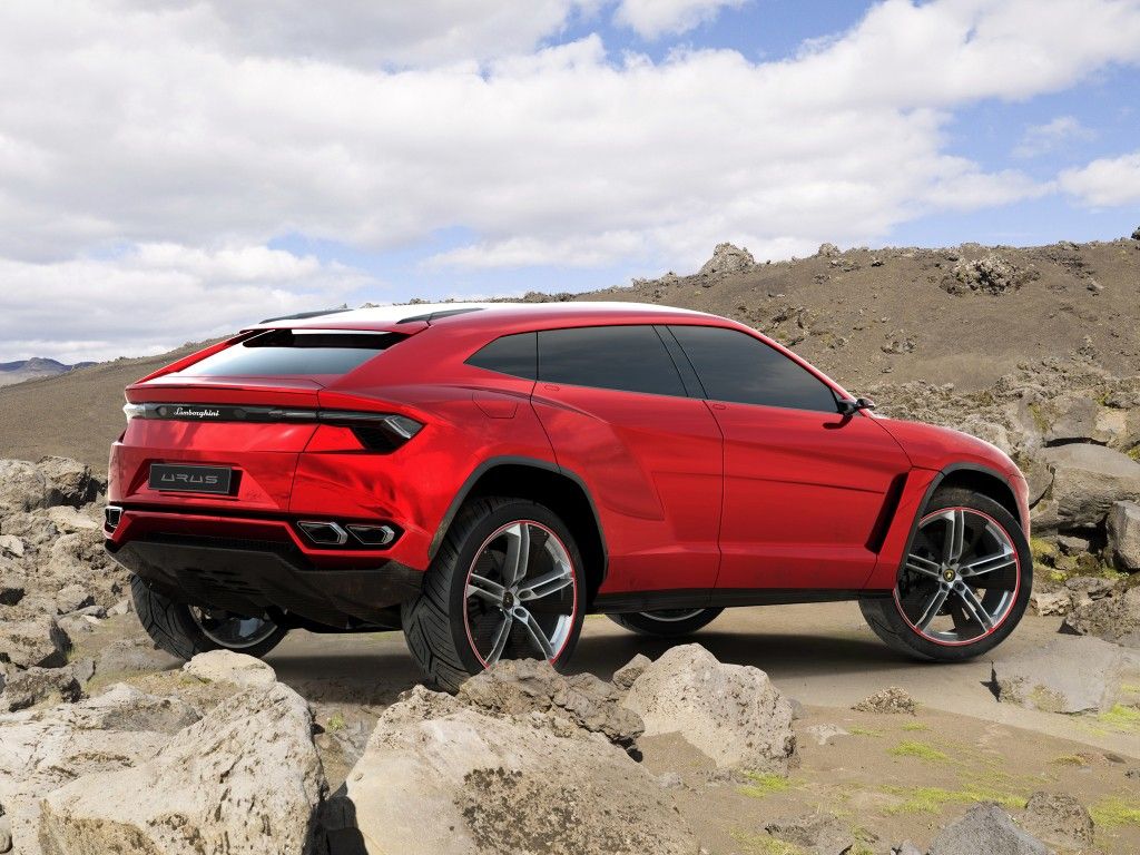 Lamborghini quyết định mở thêm một cửa hàng sơn riêng cho Urus