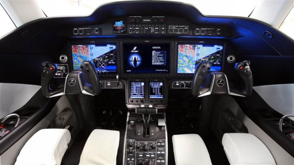 Máy bay 7 chỗ HondaJet sẽ được bán tại Việt Nam
