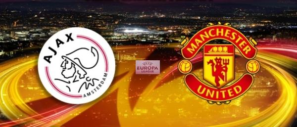01h45 ngày 25/5, Chung kết Europa League, sân Friends Arena: Ajax - Man Utd