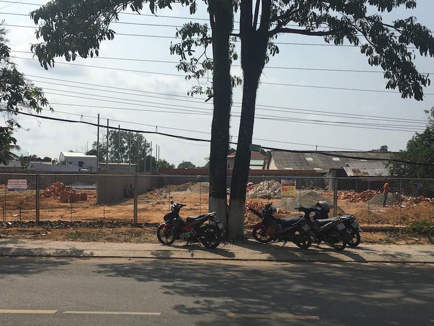 Phú Quốc: Đất đang tranh chấp vẫn được cấp