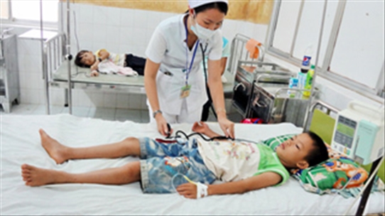 Dấu hiệu nhận biết bệnh sốt xuất huyết