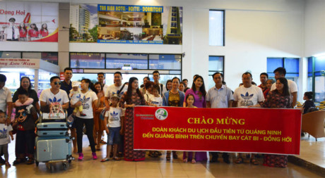 Quảng Bình – Quảng Ninh liên kết hợp tác phát triển du lịch