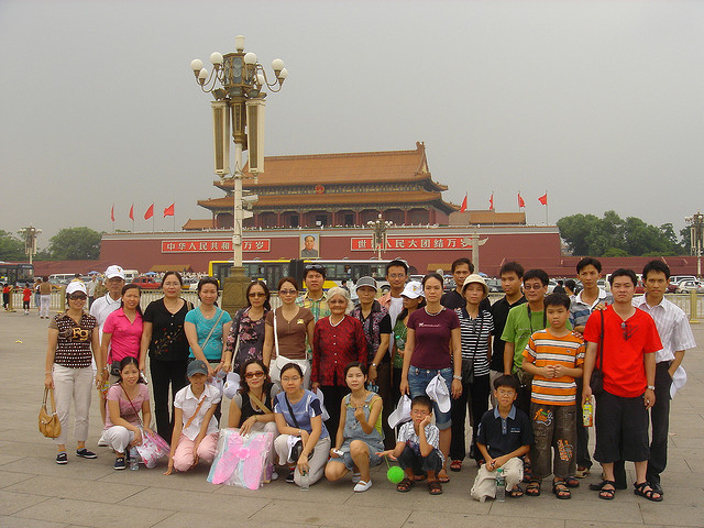 Trên 2 triệu người Việt Nam đi du lịch Trung Quốc mỗi năm
