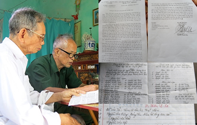 Hành trình gian khổ của hai lão nông 80 tuổi “khui” ra gần 3.000 hồ sơ thương binh giả