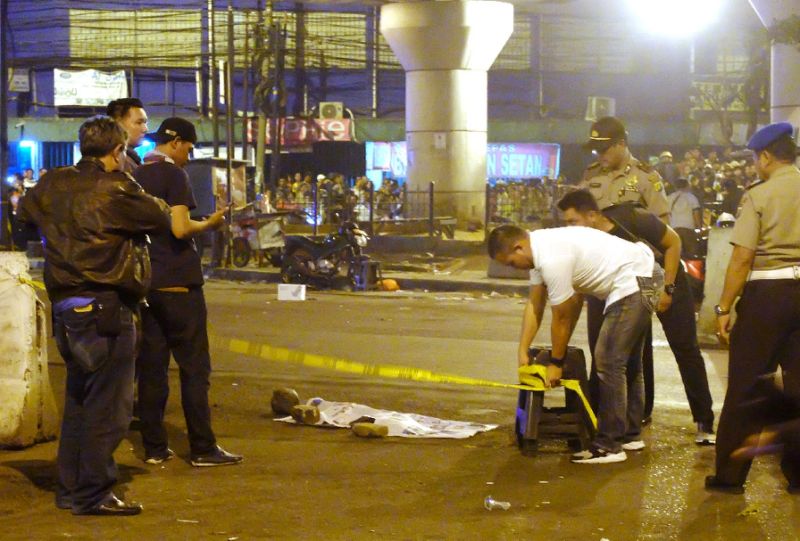 Indonesia: 5 người thiệt mạng sau vụ đánh bom trạm xe buýt ở Jakarta