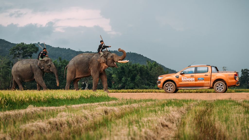 Ford ra mắt Ranger phiên bản Wildtrak mới tại Việt Nam, giá 866 triệu VNĐ