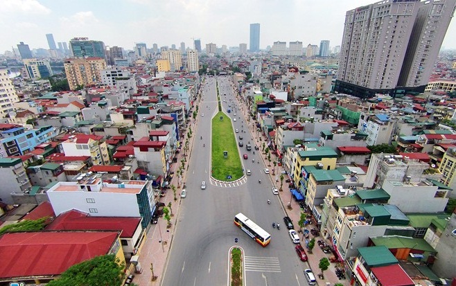 Thẩm định 2 dự án giao thông tại Hà Nội