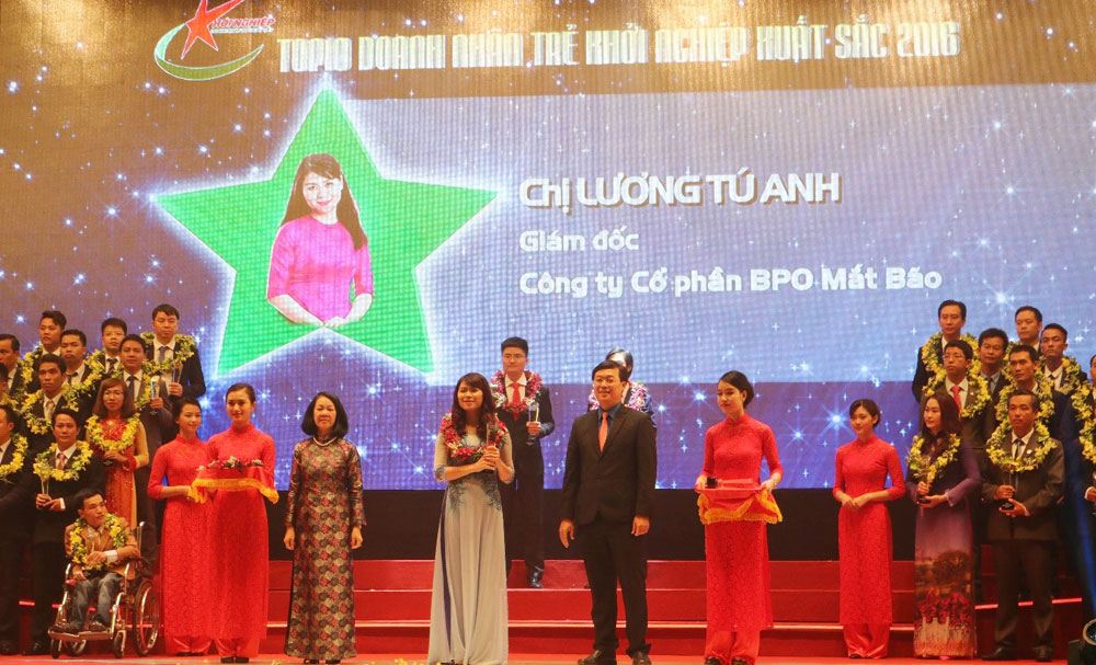 Chuyện khởi nghiệp của cô gái đam mê công nghệ