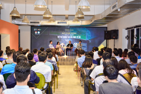 Startup trong giáo dục tăng trưởng nhanh thứ 2 tại Việt Nam