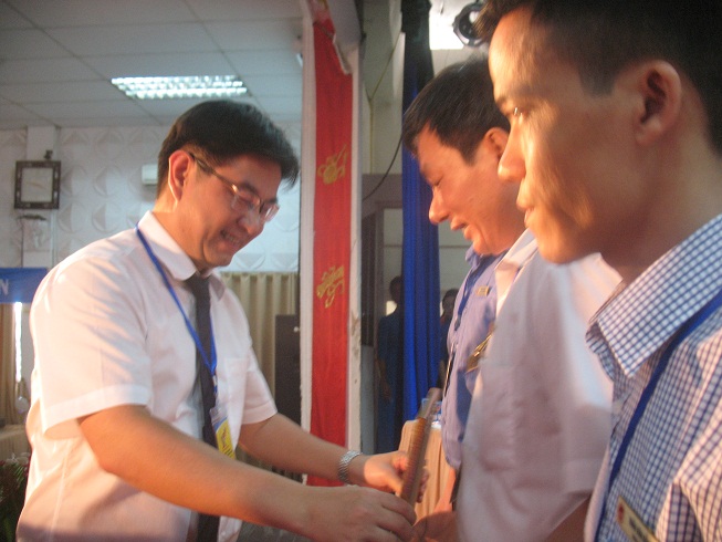 Tuổi trẻ trường ĐHSP Hà Nội 2 xây hoài bão lớn, rèn đức, luyện tài, đoàn kết, sáng tạo...