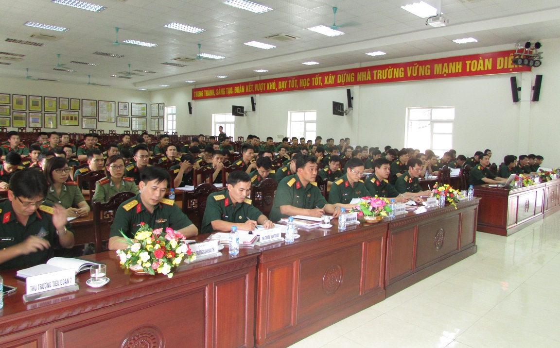 Nâng cao chất lượng viết bài thu hoạch, tiểu luận của học viên đào tạo giảng viên KHXH&NVQS ở Học viện Chính trị hiện nay