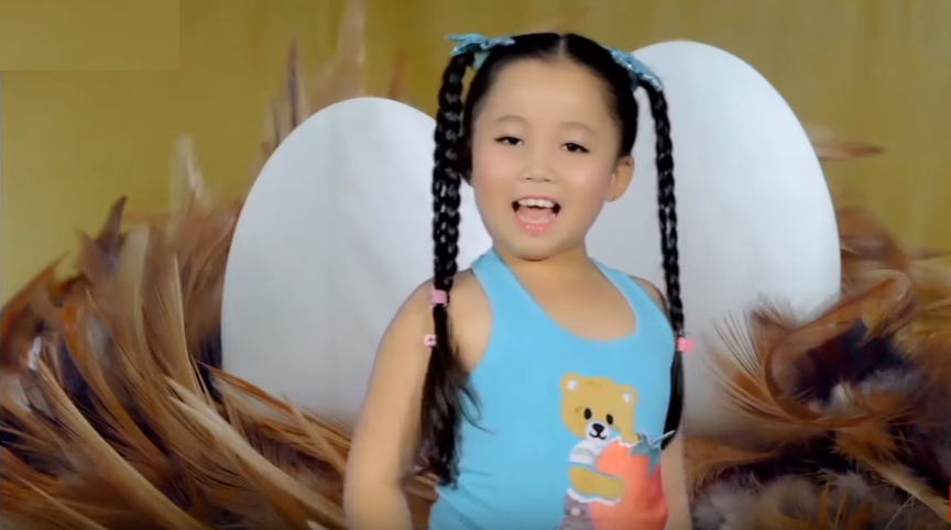 Thêm một video ca nhạc thiếu nhi gia nhập “gia đình trăm triệu view”
