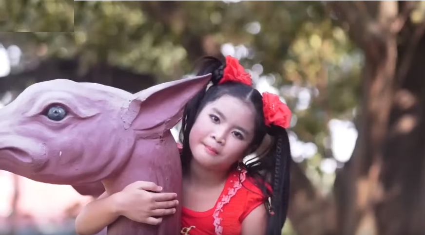 Thêm một video ca nhạc thiếu nhi gia nhập “gia đình trăm triệu view”