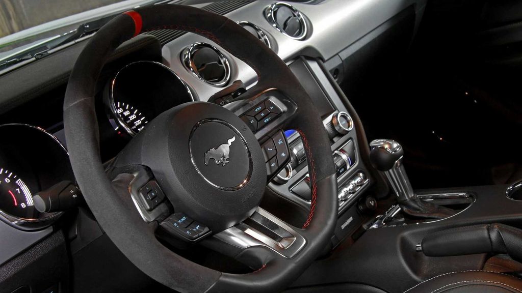 Hãng độ Đức biến Ford Mustang thành 