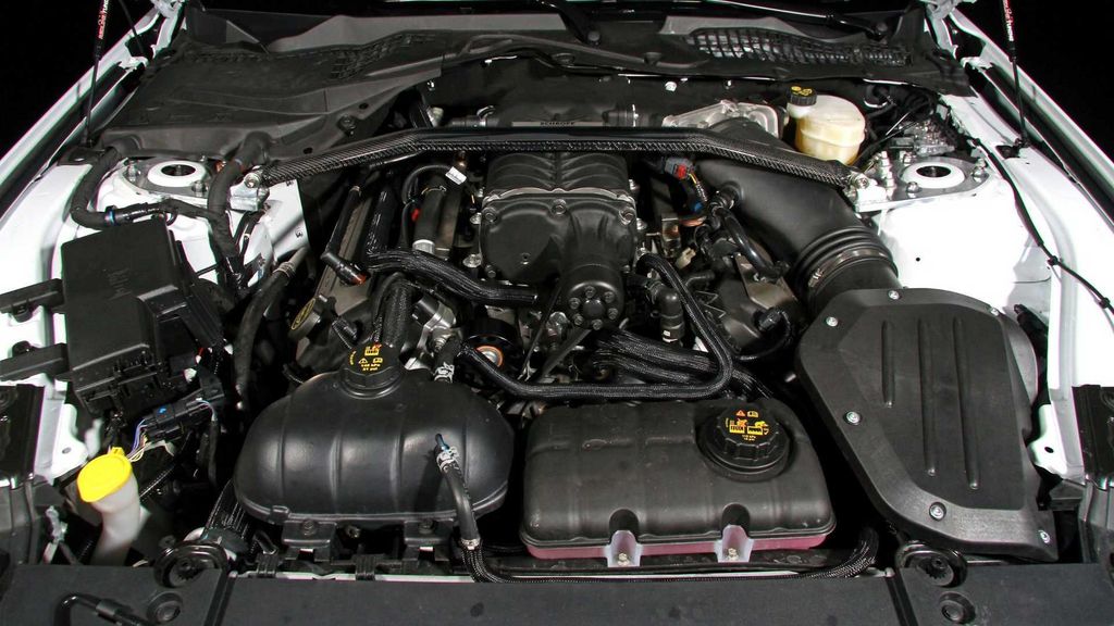 Hãng độ Đức biến Ford Mustang thành 