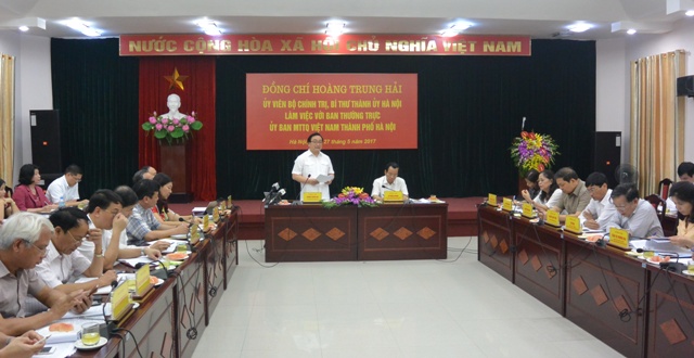 Tăng cường kết nối thông tin, không để bị động trong giải quyết các vụ việc