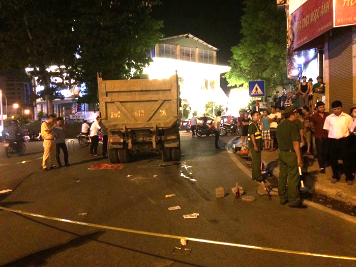 Tai nạn trên cao tốc Hà Nội – Hải Phòng: Bốn người thương vong