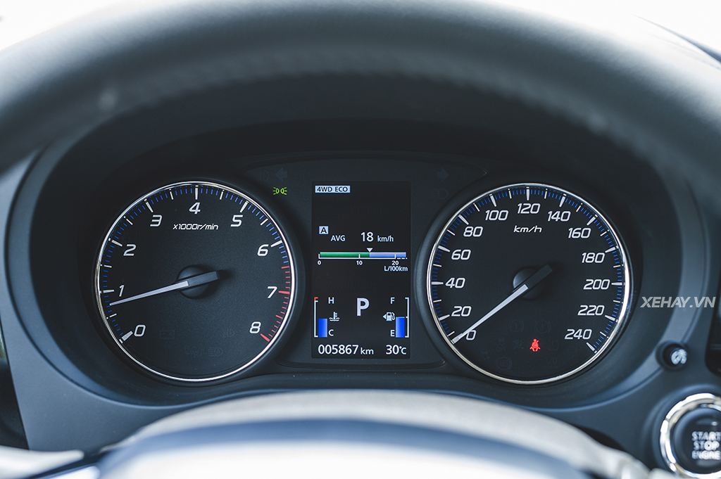 [ĐÁNH GIÁ XE] Mitsubishi Outlander 2017 - Xứng danh xe Nhật