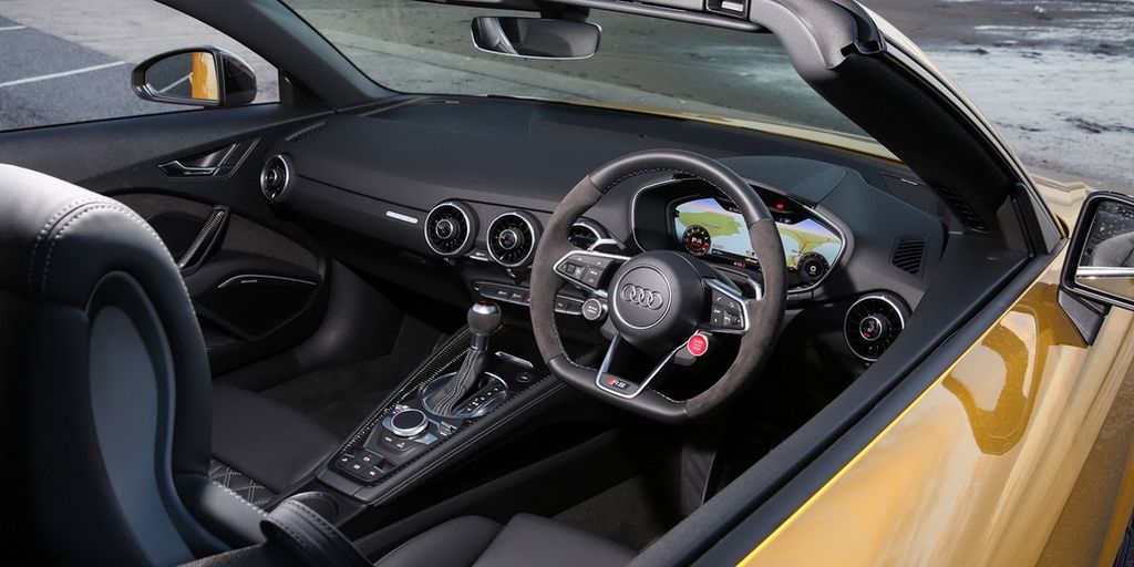 Audi TT RS 2017 có giá bán từ 2,34 tỷ VNĐ tại Úc