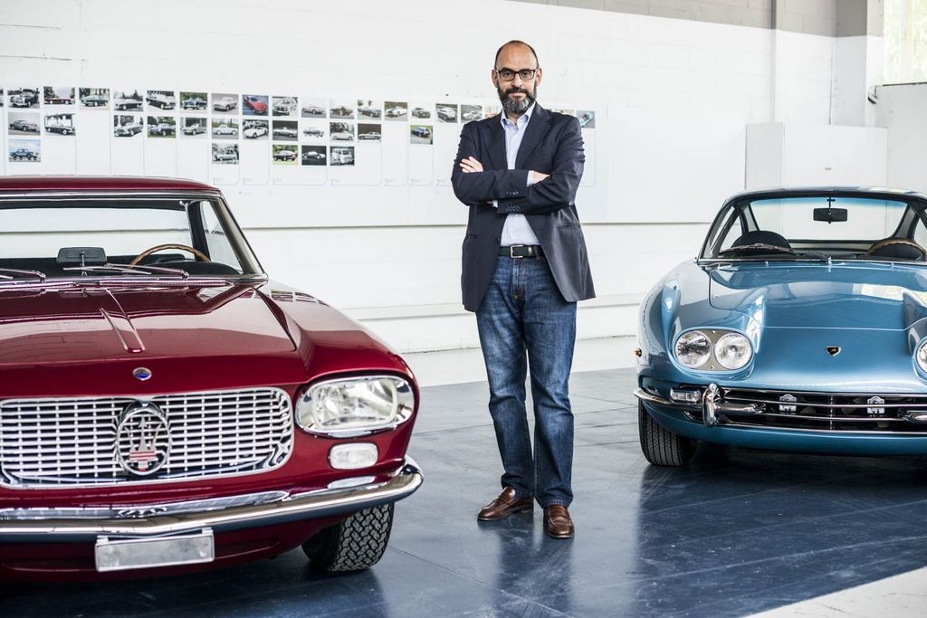 Khám phá Lamborghini 350 GT hàng hiếm từng là 