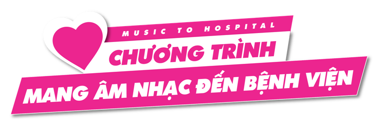 “Mang âm nhạc đến bệnh viện 2017”: Diện mạo hoàn toàn mới