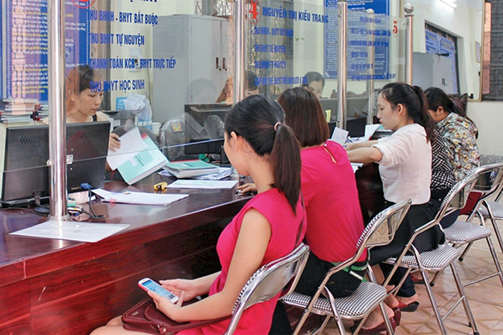 BHXH quận Thanh Xuân triển khai tích cực các biện pháp thu nợ đọng