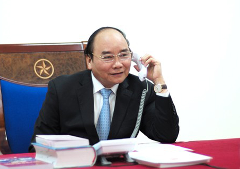 Thủ tướng Nguyễn Xuân Phúc lần đầu tiên thăm chính thức Hoa Kỳ