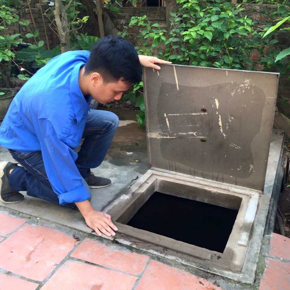 Tuổi trẻ phường Hoàng Liệt ra quân phòng, chống dịch bệnh sốt xuất huyết